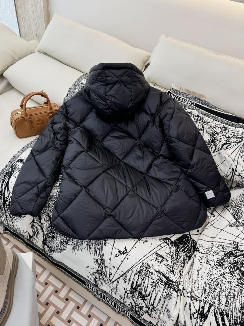 Max Mara Down Jackets